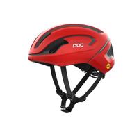 Poc Omne Air Mips Helmet Red M M Prismane Red Matt