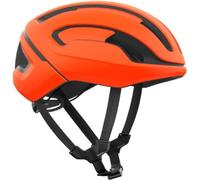 POC Omne Air Mips Road Cycling Helmet Fluorescent Orange Matt
