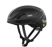 POC Omne Air MIPS Road Helmet - Uranium Black Matt / Large / 56cm / 61cm