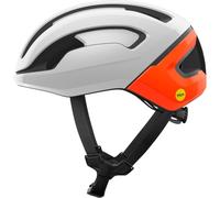 Poc Omne Air Mips Helmet White M M Hydrogen White / Fluorescent Orange