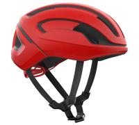 Poc Omne Air Wide Fit Mips Helmet S Prismane Red Matt