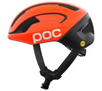 POC Omne Beacon MIPS Helmet Fluorescent Orange Black - XS-S