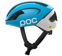 POC Omne Beacon MIPS Helmet Blue White - M-L