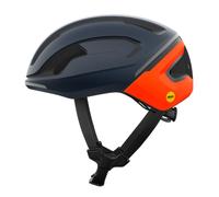 POC Omne Beacon MIPS Helmet navy blue orange - M