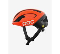 POC Omne Beacon MIPS Helmet Fluorescent Orange Black - XL-XXL