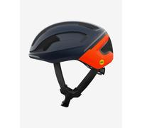 POC Omne Beacon MIPS Helmet navy blue orange - S