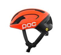 POC Omne Beacon MIPS Helmet Fluorescent Orange Black - XS-S