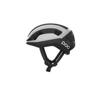 Poc Omne Lite Helmet White,Black S S Hydrogen White / Uranium Black Matt