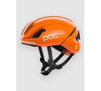 POC Omne MIPS Kids Helmet fluorescent orange S