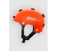 POC Omne MIPS Kids Helmet fluorescent orange S
