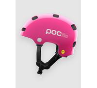 POC Omne MIPS Kids Helmet fluorescent pink M
