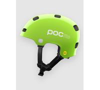 POC Omne MIPS Kids Helmet green M