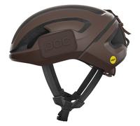 POC - Omne Ultra Mips - Bike helmet size 56-61 cm - L, brown