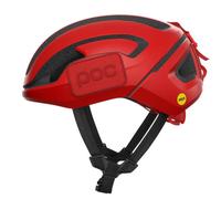 POC - Omne Ultra Mips - Bike helmet size 50-56 cm - S, red