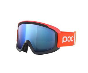 POC Opsin Clarity Comp ski googles - Gives maximum visual confidence for all-round skiing, a cylindrical lens shape and wide frame gives simple trust in vision in all conditions