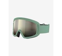 POC Opsin Goggles green with Clarity Partly Sunny Ivory lens