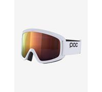 POC Opsin Goggles White with Clarity Intense Partly Sunny Orange Lens