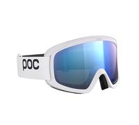 Poc Opsin Ski Goggles White Partly Sunny Blue/CAT2