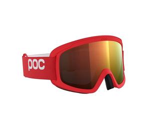 POC Opsin ski googles - Gives maximum visual confidence for all-round skiing, a cylindrical lens shape and wide frame gives simple trust in vision in all conditions