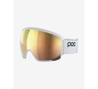 POC Orb Clarity Kit Spektris Gold Replacement Lens + Strap Kit White