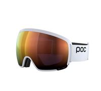 POC Orb Clarity Ski googles - Maximized filed of view gives optimum all-round vision anywhere on the mountain with complete UV protection, Ri-Pel treatment