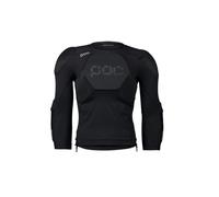 Poc Oseus Vpd Short Sleeve Protective Jacket Black S S Uranium Black