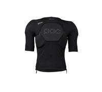 Poc Oseus Vpd Short Sleeve Protective Jersey Black S S Uranium Black