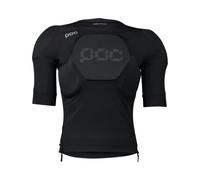 Poc Oseus Vpd Short Sleeve Protective Jersey Black M M Uranium Black