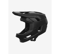 POC - Full-face MTB helmet - Otocon Uranium Black Matt - Size 51-54 cm Black 51-54 cm