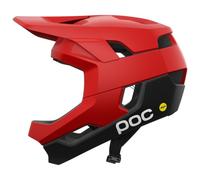 POC - Otocon Race MIPS - Bike helmet size 55-58 cm - M, red