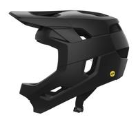 POC Otocon Race MIPS MTB Helmet - Uranium Black Matt / Large / 59cm / 62cm