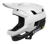 Poc Otocon Race Mips Downhill Helmet White L