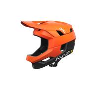 POC Otocon Race Mips - Men - White / Black - size 51/54- model 2024 51/54