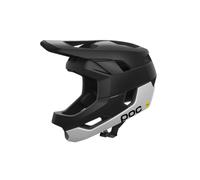 POC Otocon Race Mips - Men - White / Black - size 51/54- model 2024 51/54