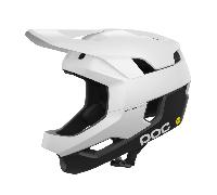 POC Otocon Race MIPS Helmet Black White