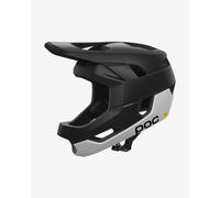 POC Otocon Race MIPS Helmet Black White - L