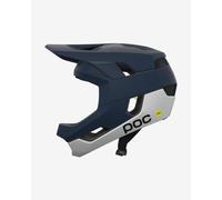 POC Otocon Race MIPS Helmet navy blue white - M