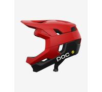 POC Otocon Race MIPS Helmet red black - L