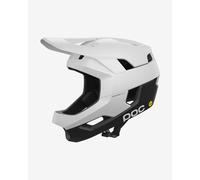 POC Otocon Race MIPS Helmet White Black - XL-XXL
