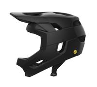 Poc Otocon Race Mips Mtb Helmet Black M M Uranium Black Matt