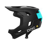 POC Otocon Race MIPS Lightweight Full-Face MTB Helmet with RECCO and NFC | Ultra-light full-face helmet with MIPS Integra, RECCO, Twiceme NFC and race-focused ventilation