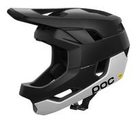 POC Otocon Race Mips - Men - Black / White - size 55/58- model 2025 55/58