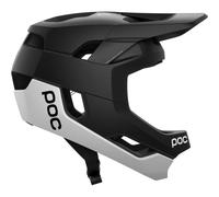 POC Otocon Race Mips - Mixte - Black / White - size 55/58- model 2026 55/58