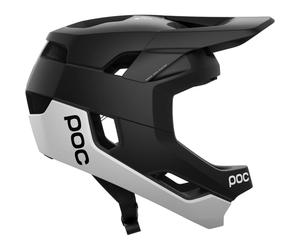POC Otocon Race Mips - Mixte - Black / White - size 55/58- model 2026 55/58