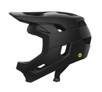 POC Otocon Race MIPS MTB Helmet - Uranium Black Matt / Small / 51cm / 54cm
