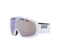 POC - Photochromic Ski goggles - Fovea Mid Photochromic Hydrogen White/Photochromic/Changeable Sky Blue White one size