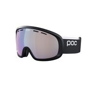 POC - Photochromic Ski goggles - Fovea Mid Photochromic Uranium Black/Photochromic/Changeable Sky Blue Black one size