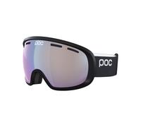 POC - Photochromic ski goggles - Fovea Photochromic Uranium Black/Photochromic/Changeable Sky Blue Black one size