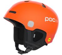 POC - Kid's POCito Auric Cut MIPS - Ski helmet size 51-54 cm - XS/S, orange
