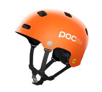 POC POCito Crane MIPS Fluorescent Yellow/Green 51-54 Kid Bike Helmet